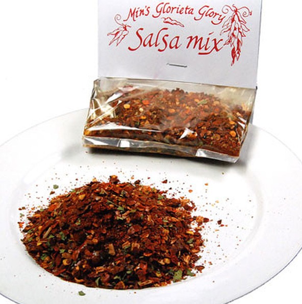 MIN'S GOURMET SPICE SHOP