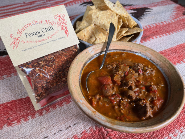 See also Texas Style Chili