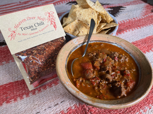 Texas Style Chili