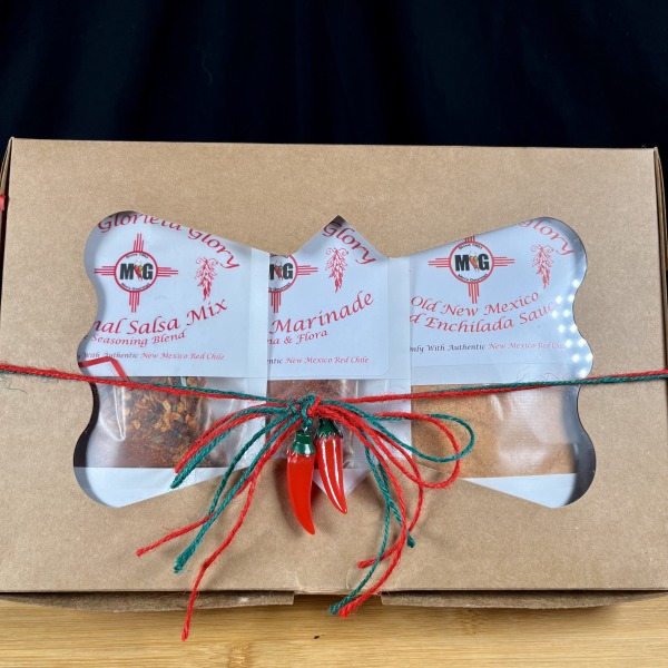 Gift Boxes - A Taste of New Mexico Red