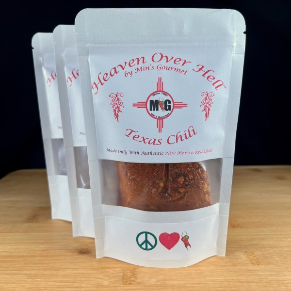 See also Heaven Over Hell Texas Chili - 3 Pack